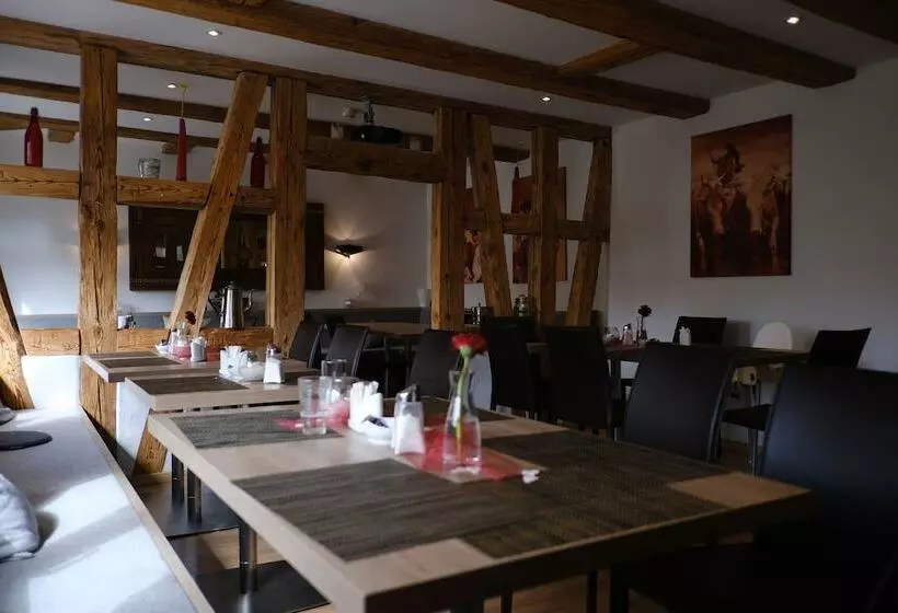 Hotelli Adler Ittendorf