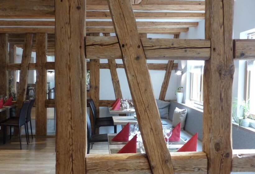 בית מלון כפרי Adler Ittendorf