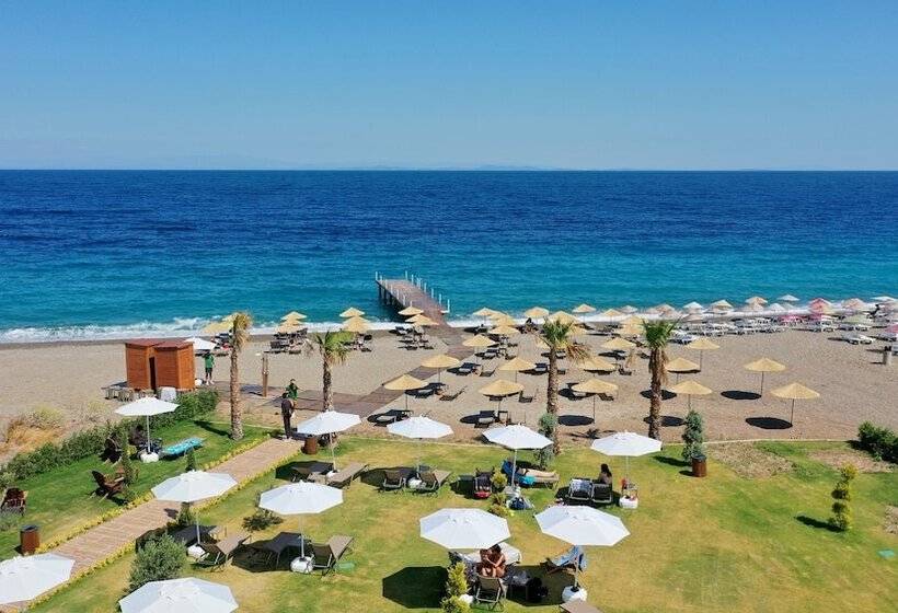 فندق Assos Troy Beach
