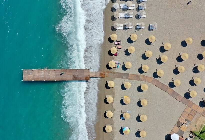 فندق Assos Troy Beach