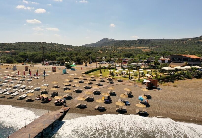 فندق Assos Troy Beach