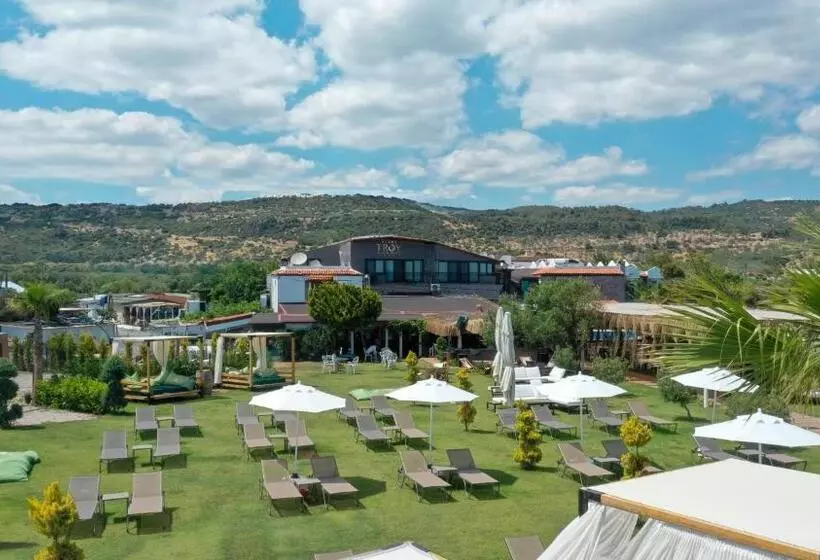 Hotelli Assos Troy Beach