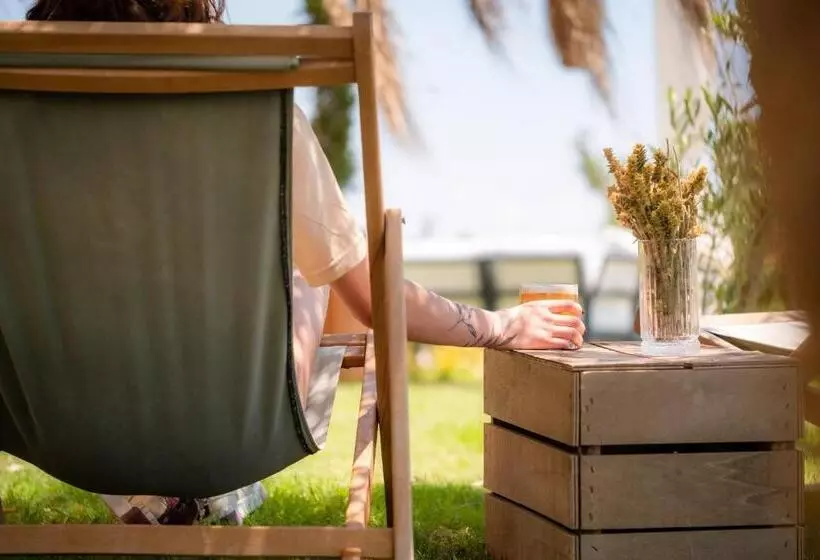 Hotelli Assos Troy Beach