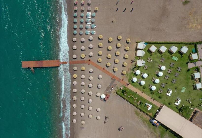 فندق Assos Troy Beach