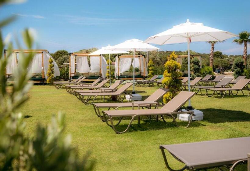 فندق Assos Troy Beach