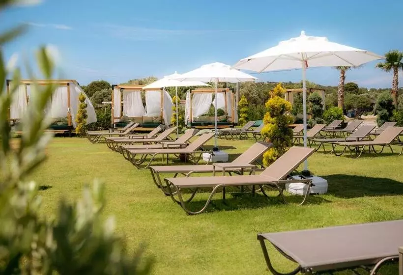 Hotelli Assos Troy Beach