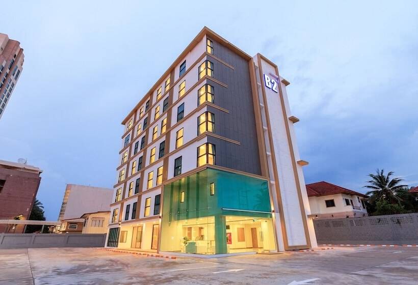 Hotel B2 Khon Kaen Premier