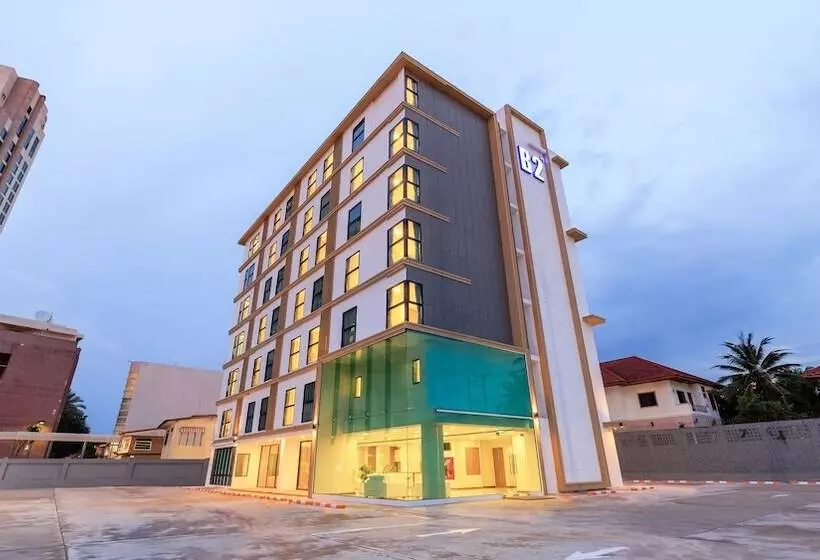 هتل B2 Khon Kaen Premier