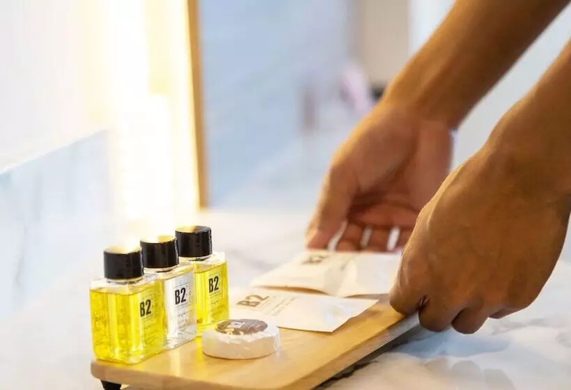 هتل B2 Khon Kaen Premier