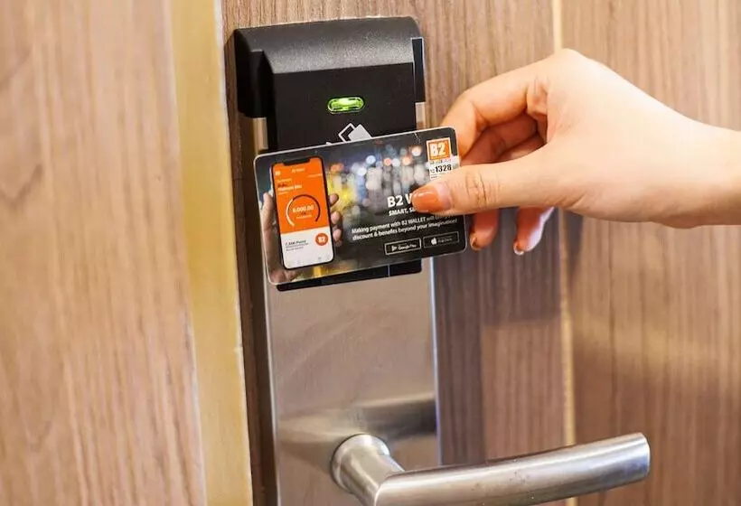 هتل B2 Khon Kaen Premier