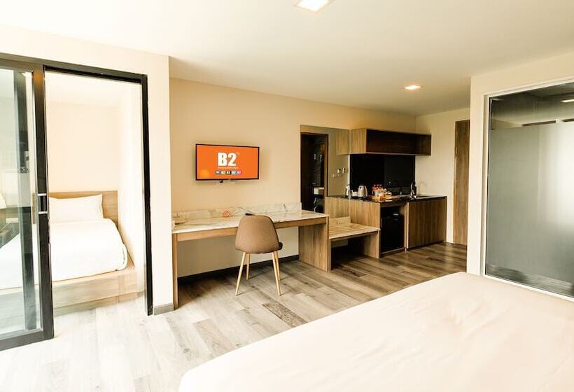 Hotel B2 Khon Kaen Premier