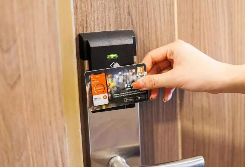 هتل B2 Khon Kaen Premier