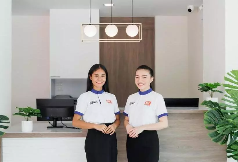 هتل B2 Khon Kaen Premier