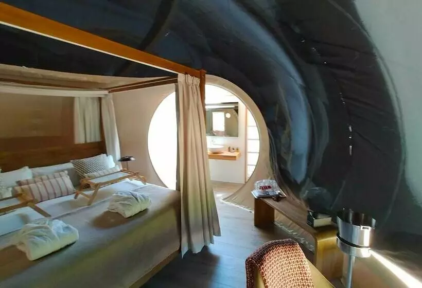 ホテル Bahía De ávalos