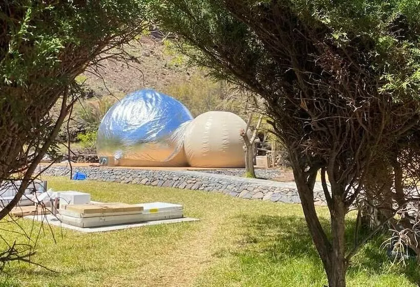 ホテル Bahía De ávalos