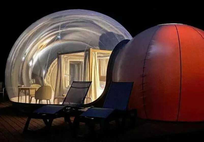 ホテル Bahía De ávalos