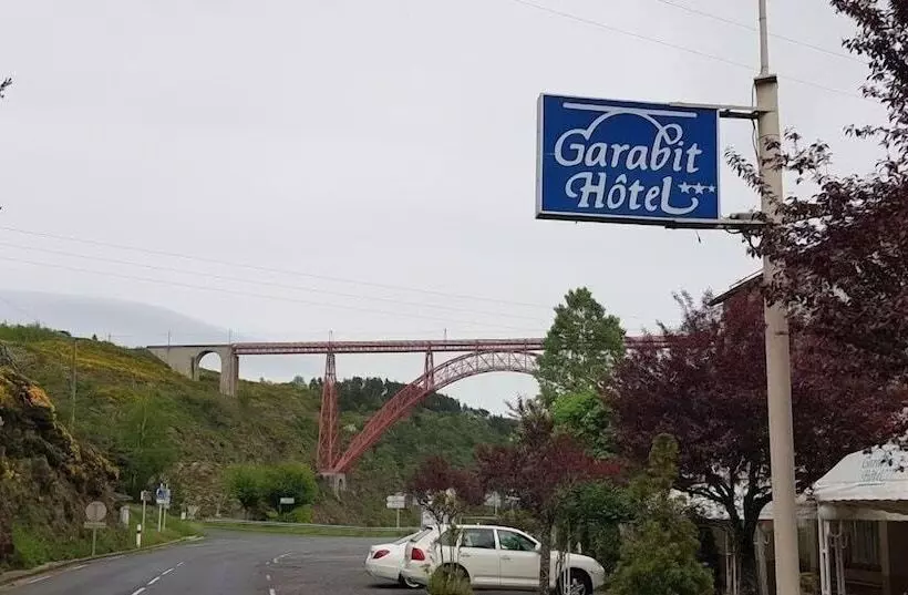ホテル Garabit