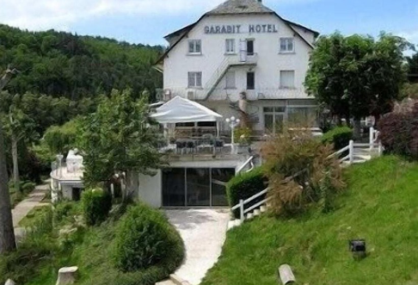 ホテル Garabit