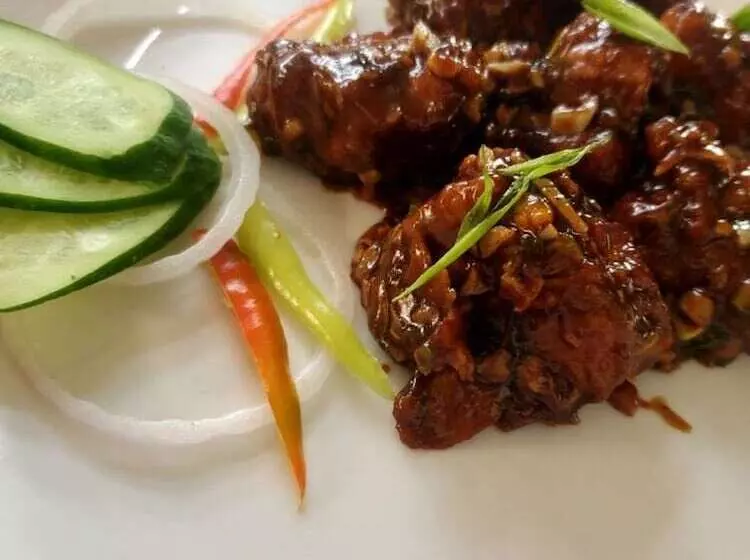 ホテル Goroomgo Regency Bhilai