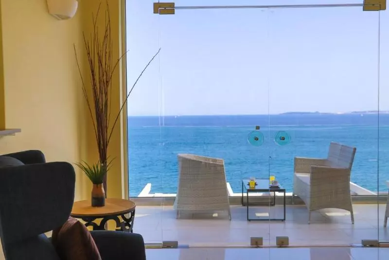 Hotelli Homeric Hymns Boutique