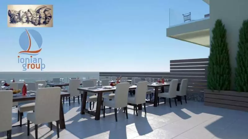 Hotelli Homeric Hymns Boutique