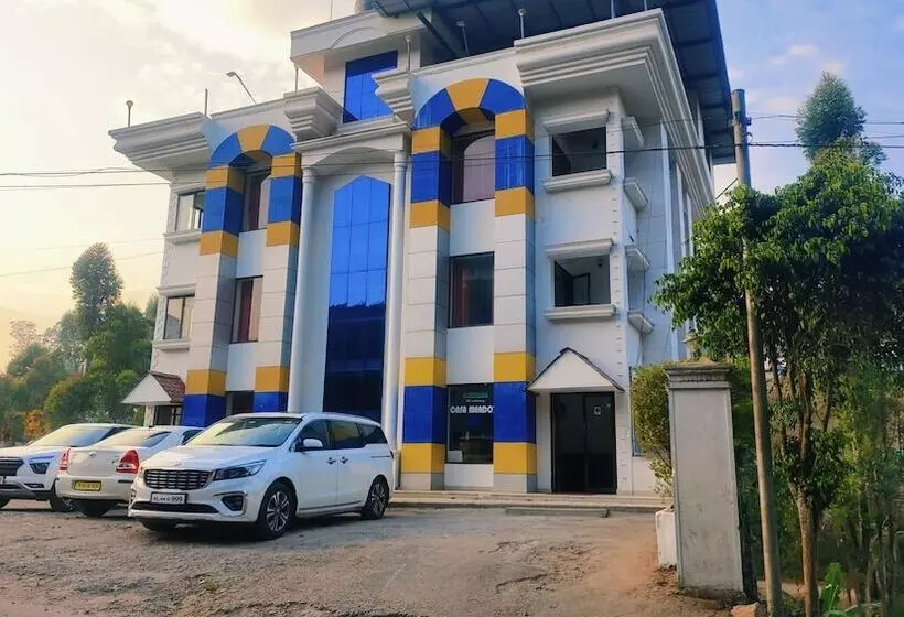 ホテル Lumino Karthika