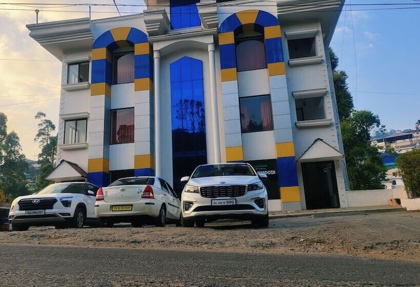 ホテル Lumino Karthika