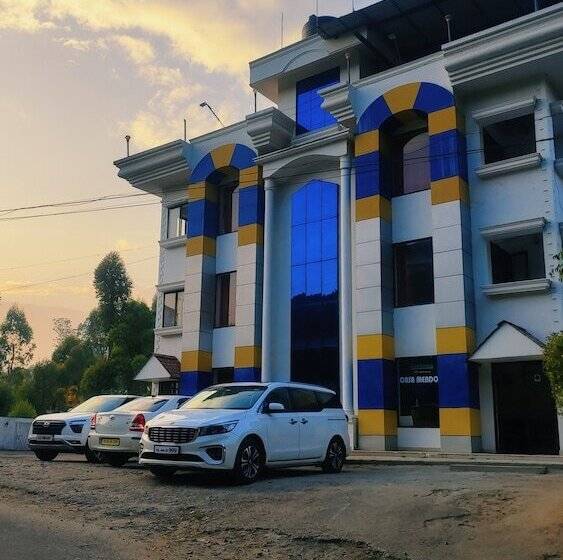 ホテル Lumino Karthika