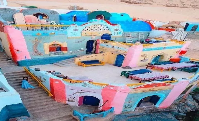 هتل Luxor Nile Cruises