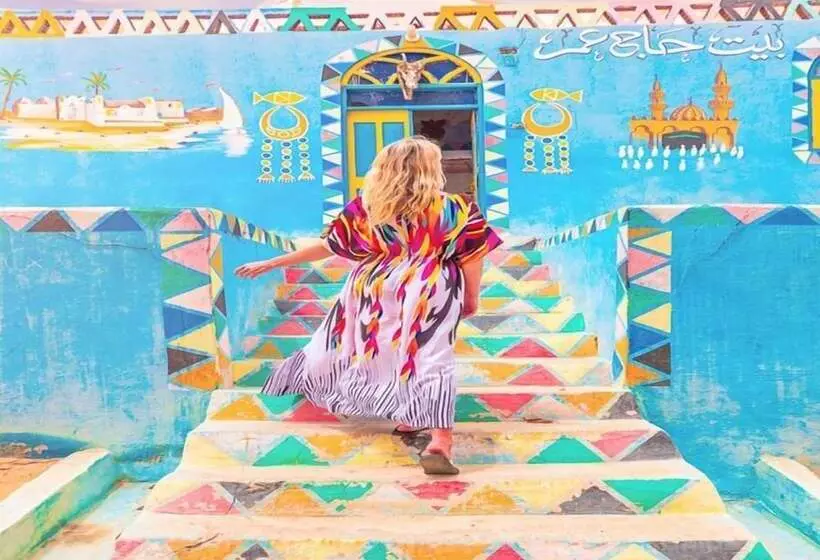 هتل Luxor Nile Cruises