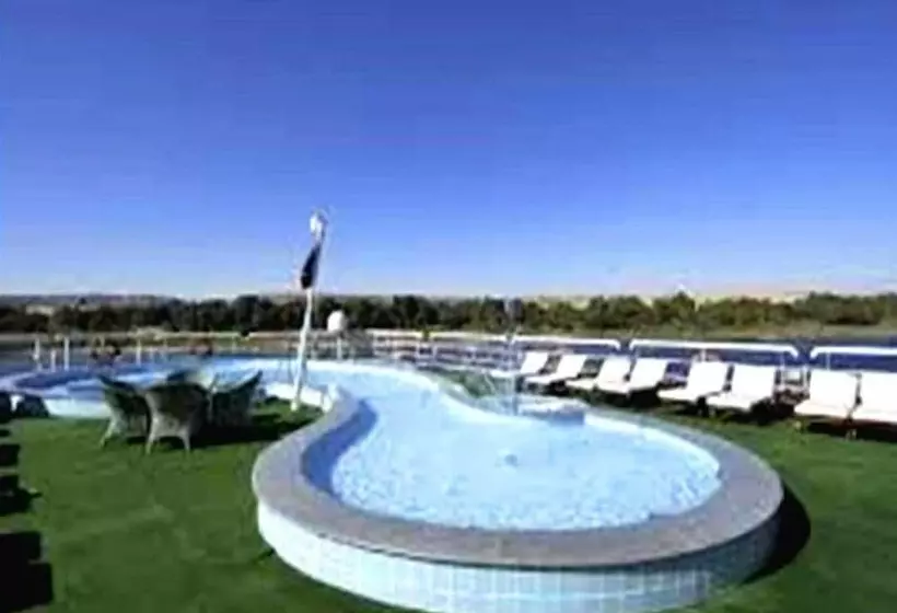 هتل Luxor Nile Cruises