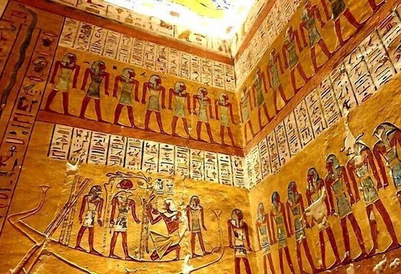 هتل Luxor Nile Cruises