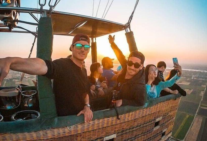 هتل Luxor Nile Cruises