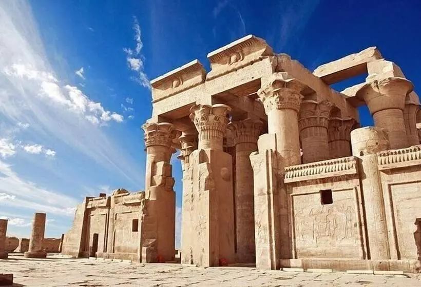 هتل Luxor Nile Cruises