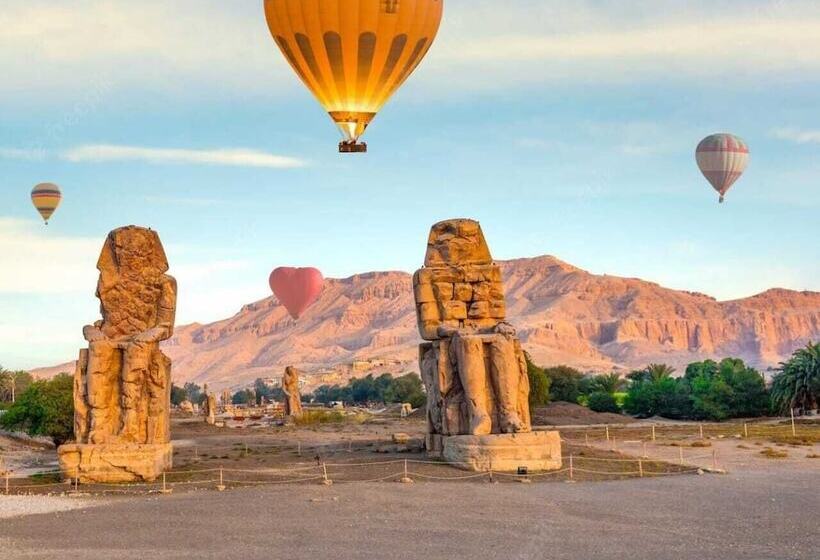 هتل Luxor Nile Cruises