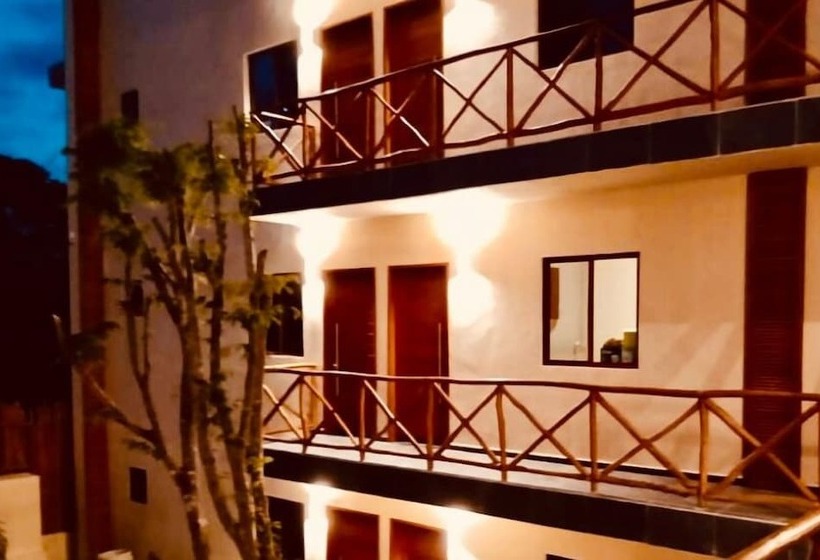 فندق Manglar Suites