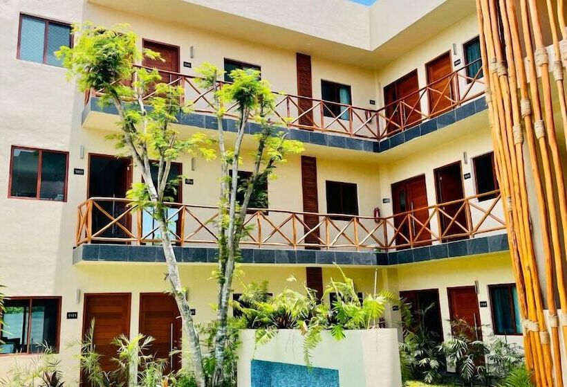 فندق Manglar Suites