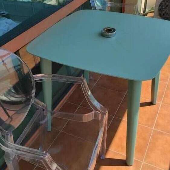 בית מלון כפרי Marty S Beachfront Apartments