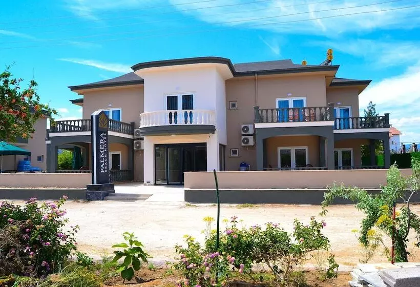 Hotelli Palmera Beach