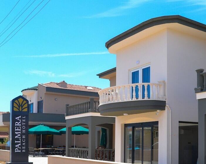 酒店 Palmera Beach