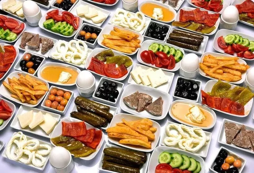 Hotelli Palmera Beach