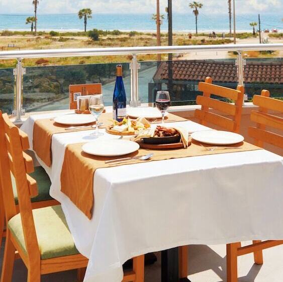 酒店 Palmera Beach