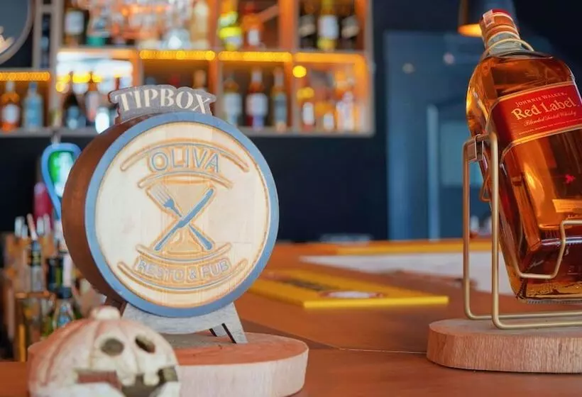 Hotelli Palmera Beach