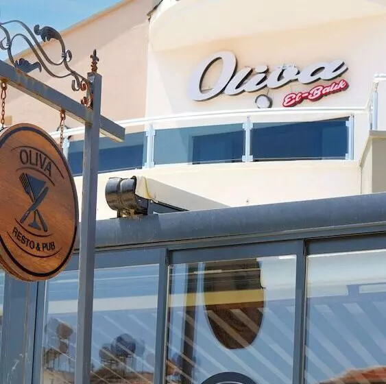 Hotelli Palmera Beach