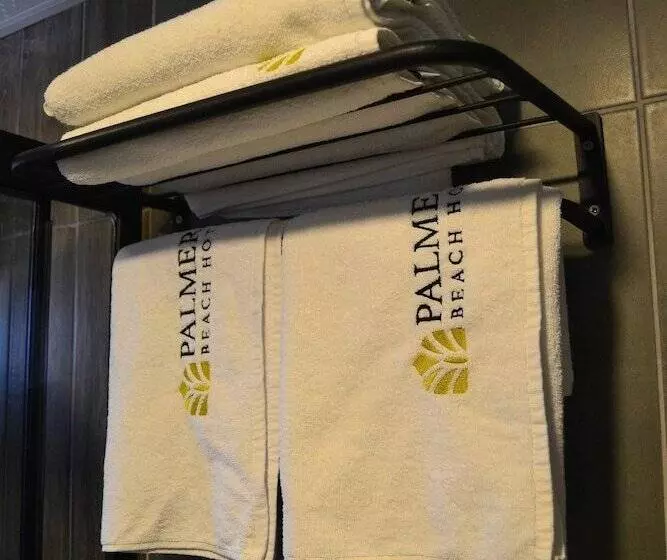 Hotelli Palmera Beach