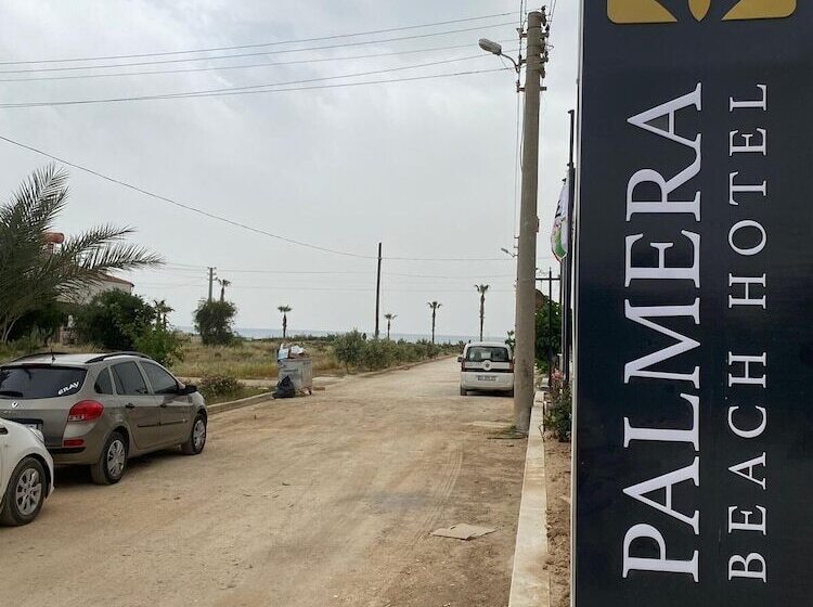 酒店 Palmera Beach