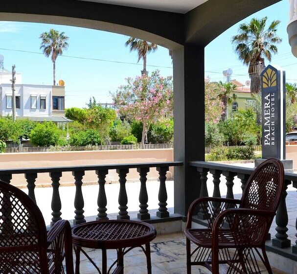 酒店 Palmera Beach