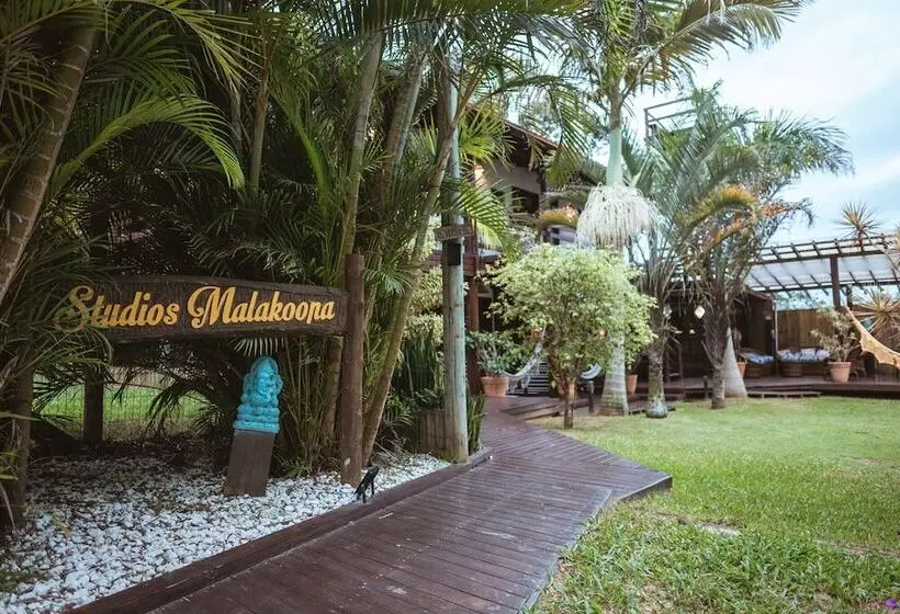 Hotelli Studios Malakoopa