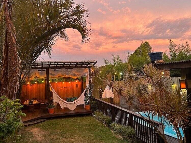 בית מלון כפרי Studios Malakoopa