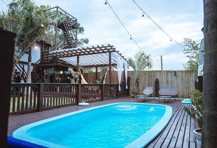 בית מלון כפרי Studios Malakoopa